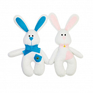 Набір із фетру для створення 2 іграшок, Кролики ФН-106, 14х20 см, 1 набір (FLT-051268)